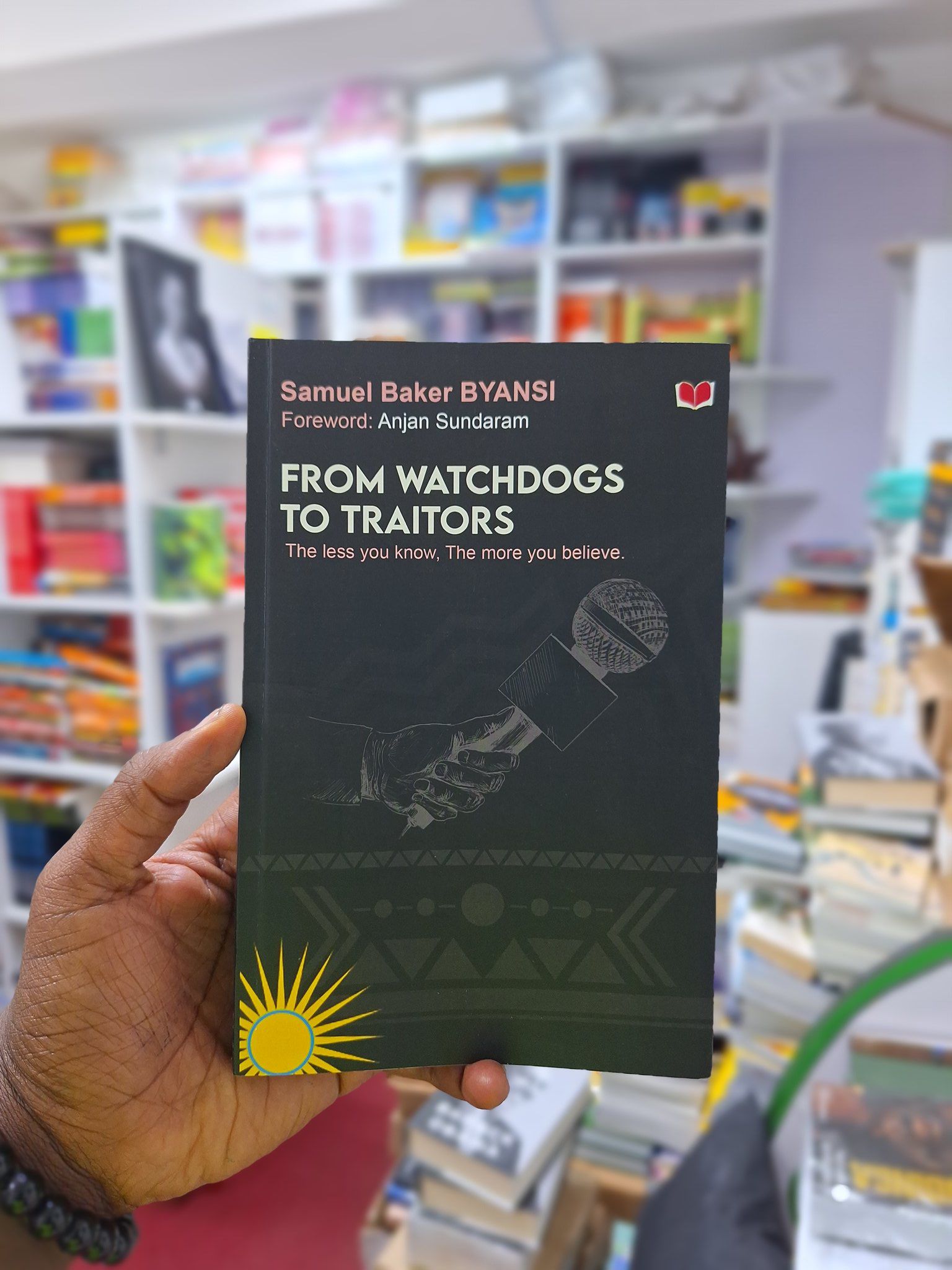 From Watchdogs to Traiters :The less you know the more you believe.